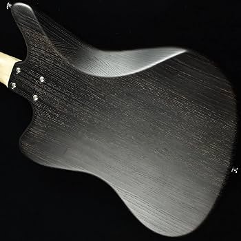Amazon | Bacchus SURF2 BLK/OIL S/N：107147 バッカス | エレキ